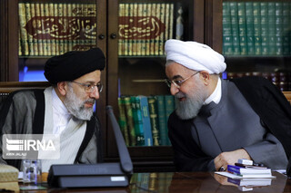 توضیح معاون پیگیری قانون اساسی ریاست جمهوری درباره نامه حسن روحانی به رئیسی
