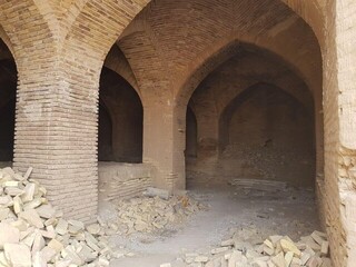 تخریب دامنه‌دار آثار تاریخی فخرآباد بجستان