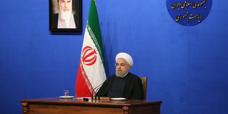 رئیس‌جمهور: ایران هیچگاه با ضعف پای میز مذاکره نخواهد رفت/ شایعه استعفایم را قویّا تکذیب می‌کنم


