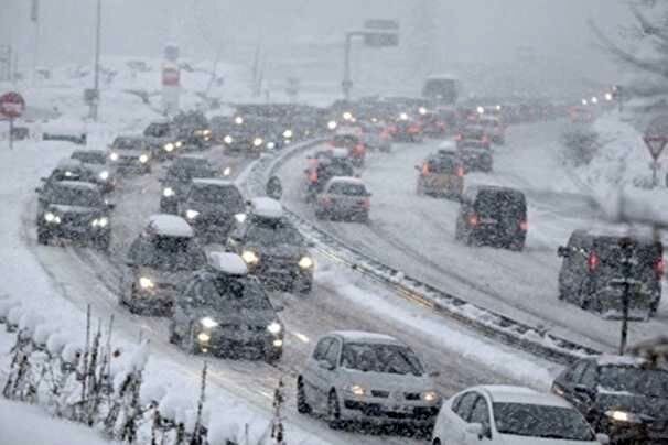 هشدار هواشناسی نسبت به بارش شدید باران و برف در ۱۰ استان

