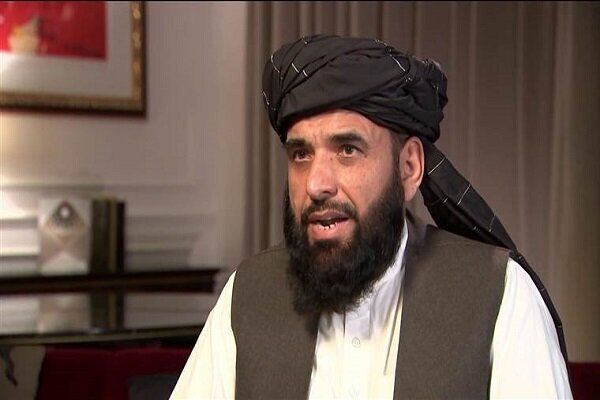 سخنگوی طالبان: اختلافات ایران و آمریکا تأثیری بر روند صلح افغانستان نداشته است
