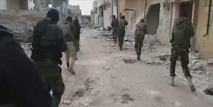 ارتش سوریه: بدون توجه به فریاد حامیان تروریستم، باقی خاک سوریه را آزاد می‌کنیم

