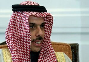 فیصل بن فرحان: عربستان خواستار لغو تحریم‌های تسلیحاتی آلمان علیه ریاض است
