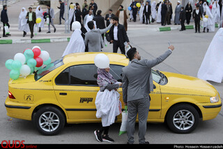 زوج های دانشجوی موفق به عنوان الگو معرفی می شوند