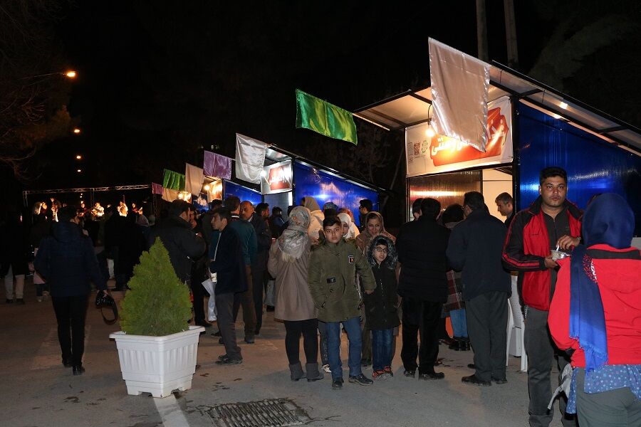 خیابان غذا در بجنورد راه‌اندازی می‌شود