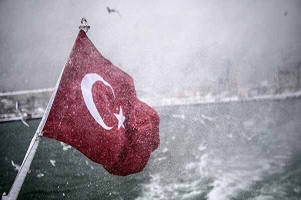 واکنش جدید ترکیه به بیانیه ۵ کشور علیه فعالیت آنکارا در دریای مدیترانه و لیبی
