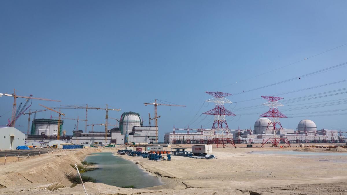 برنامه هسته‌ای ناایمن امارات/ آیا باید منتظر یک حادثه «چرنوبیل» در منطقه باشیم؟