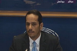 وزیر خارجه قطر: قدردان ایران هستیم

