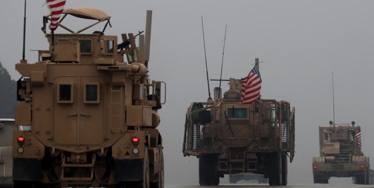 حمله به دو کاروان پشتیبانی نظامی آمریکا در عراق 