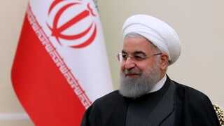 روحانی: تحریم آمریکا مانند کرونا است، ترسش بیشتر از واقعیت آن است