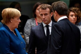 فرانسه در فکر سهم‌خواهی از بحران ادلب