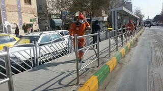 سلامت شهروندان و زائران امام رئوف جزو مهمترین اولویت های مدیریت شهری مشهد است 