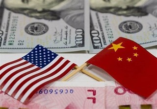 توافق تجاری چین و آمریکا