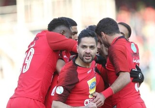  دیدار تیم فوتبال التعاون عربستان مقابل پرسپولیس ایران به تعویق افتاد