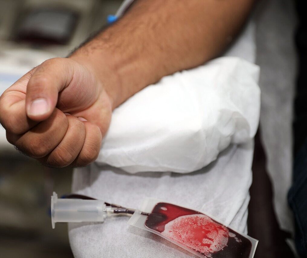 داوطلبان اهدای خون نگران کرونا نباشند
