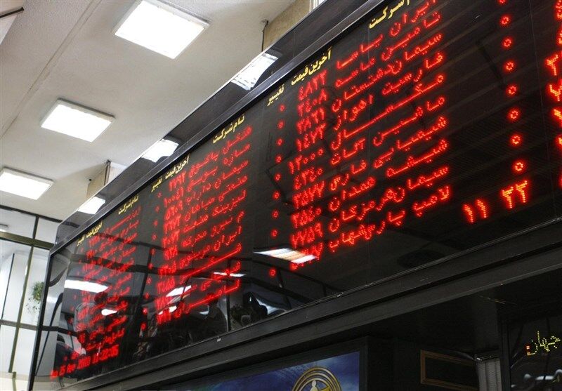 رکوردهای جدید در کارنامه بورس تهران/ فاصله ۲.۵ درصد شاخص سهام تا یک میلیونی شدن