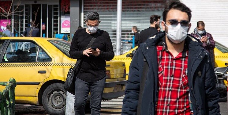 پای کرونا به ترافیک تهران هم باز شد/ تصمیم گیری برای کاهش ساعت طرح ترافیک