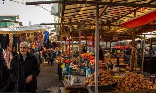 تمهیدات اتاق اصناف مشهد برای پیشگیری از شیوع کرونا در بازار