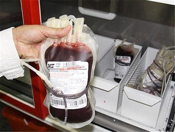 سازمان انتقال خون: شاهد کاهش ۱۰ درصدی اهدای خون در کشور هستیم
