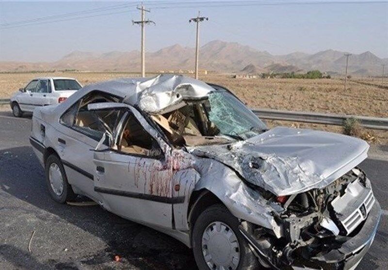 جان باختن ۴۷ نفر در جاده‌های تربت جام