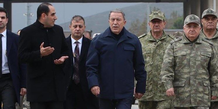 ترکیه: به پشتیبانی از جمهوری آذربایجان ادامه میدهیم
