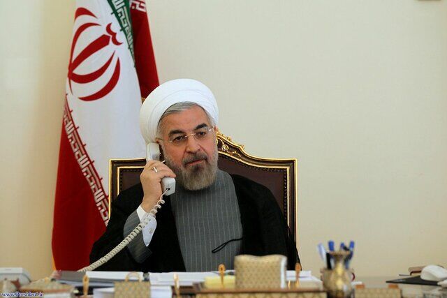 روحانی خطاب به وزیر راه: گزارش ارزیابی میزان ضرر و زیان شرکت‌های حمل و نقل ارائه شود
