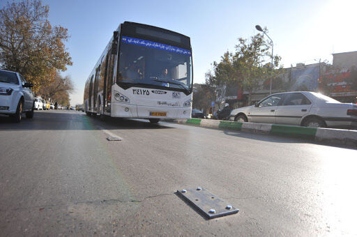 تمامی خدمات اتوبوسرانی شهرداری قزوین رایگان شد