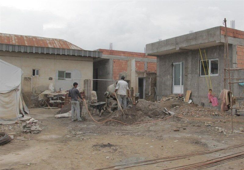 تحویل ۵هزار واحد مسکونی به سیل‌زدگان گلستانی