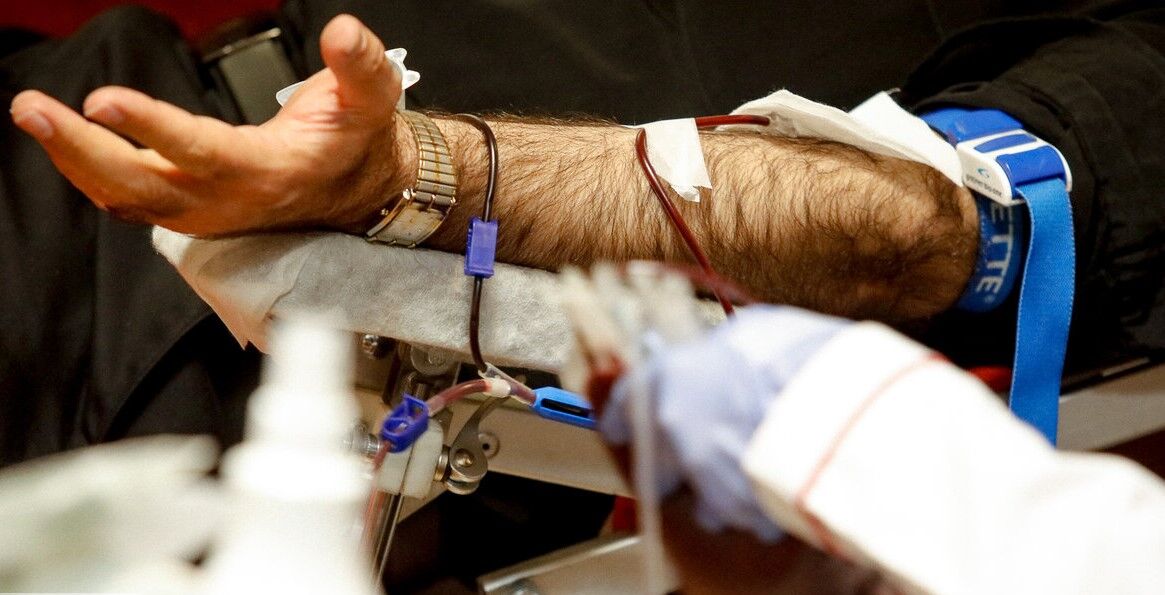 داوطلبان اهدای خون در خراسان رضوی اینترنتی نوبت بگیرند
