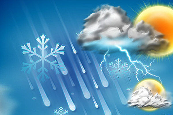 هواشناسی ایران ۹۸/۱۲/۱۵| برف و باران ۳ روزه در ۱۶ استان/ هشدار کولاک برف
