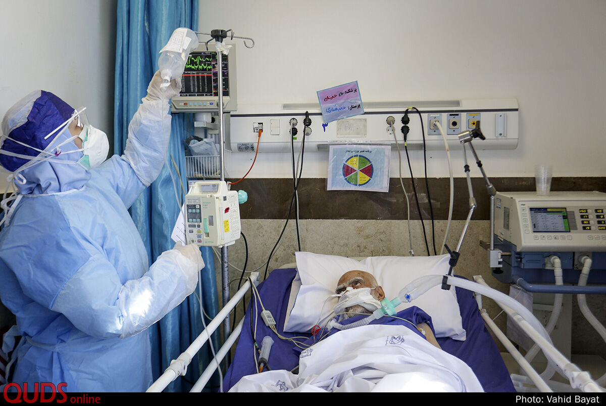 ۴۰۰ مرکز درمانی در مشهد بیماران سندرم حاد تنفسی را پذیرش می‌کنند