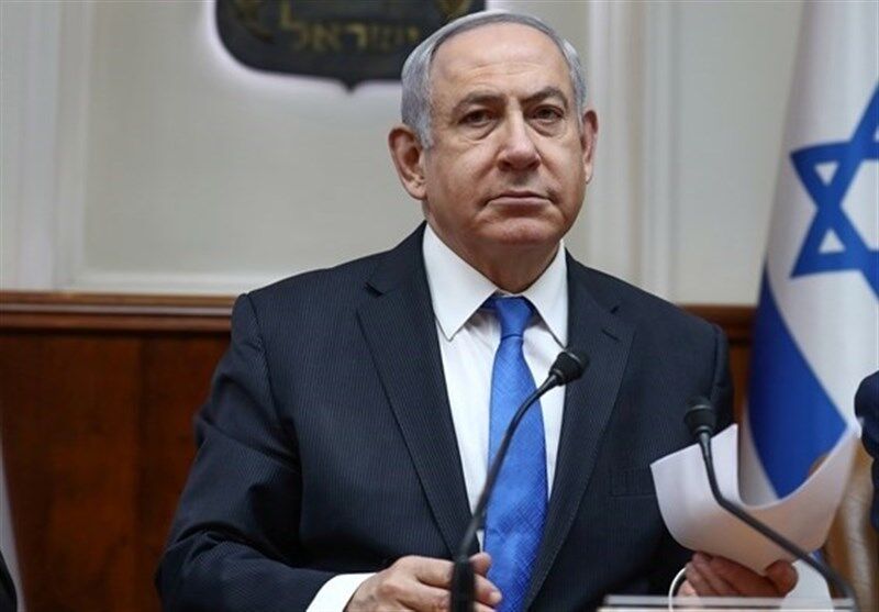  نتانیاهو خود را پیروز انتخابات اعلام کرد
