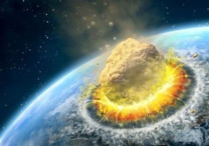 ماجرای برخورد شهاب سنگ و انفجار بزرگ در اردیبهشت ۹۹ چیست؟