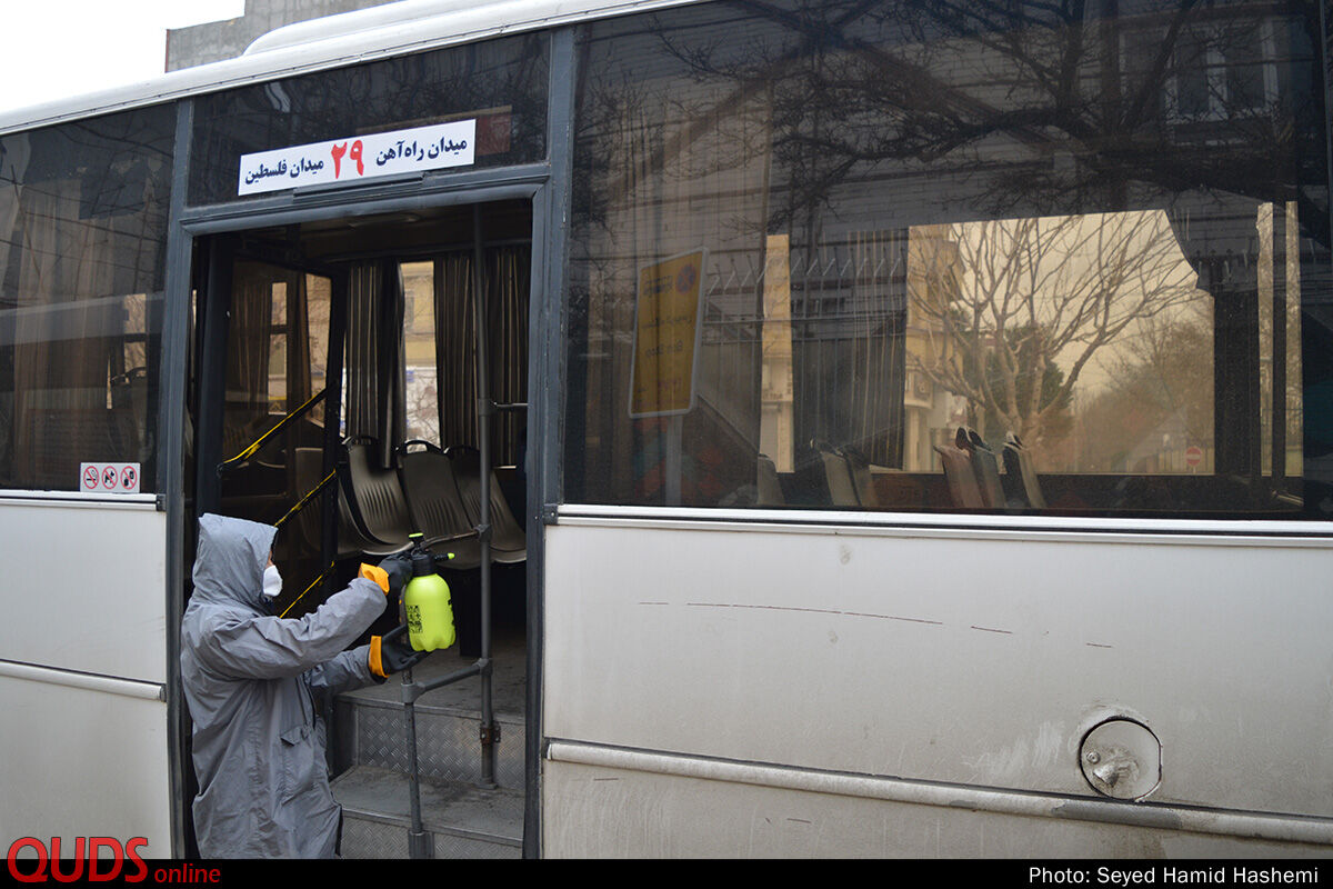 تصویب افزایش ساعت فعالیت ناوگان اتوبوسرانی مشهد 