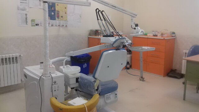 ارائه خدمات رایگان دندانپزشکی به زندانیان همدان