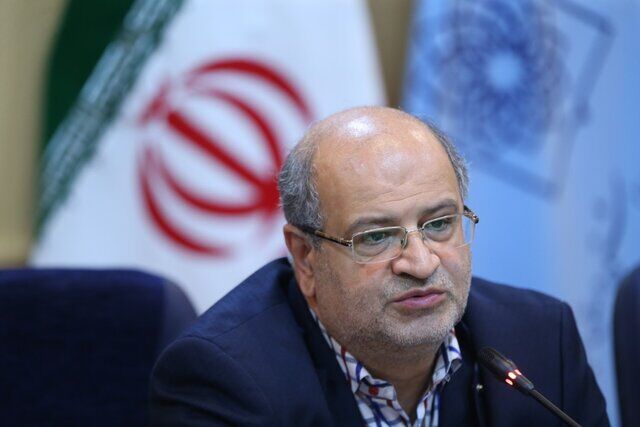 دکتر زالی: میزان ابتلا به کرونا در شهر تهران کاهش نداشته/ شرایط تهران می‌تواند شکننده باشد
