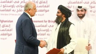 مقامات آمریکایی: طالبان قصدی برای اجرای تعهدات خود در توافقنامه صلح ندارد