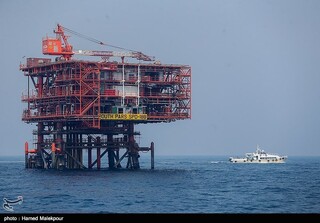 نصب موفقیت‌آمیز سکوهای ۱۳A و ۱۳C در پارس جنوبی / برداشت گاز ایران روزانه ۲۸ میلیون متر مکعب ‌افزایش یافت
