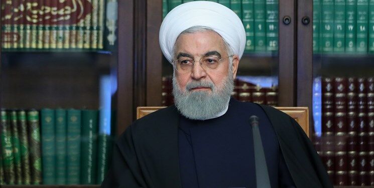 روحانی: قرنطینه نداریم؛ نه امروز نه در ایام عید+ فیلم
