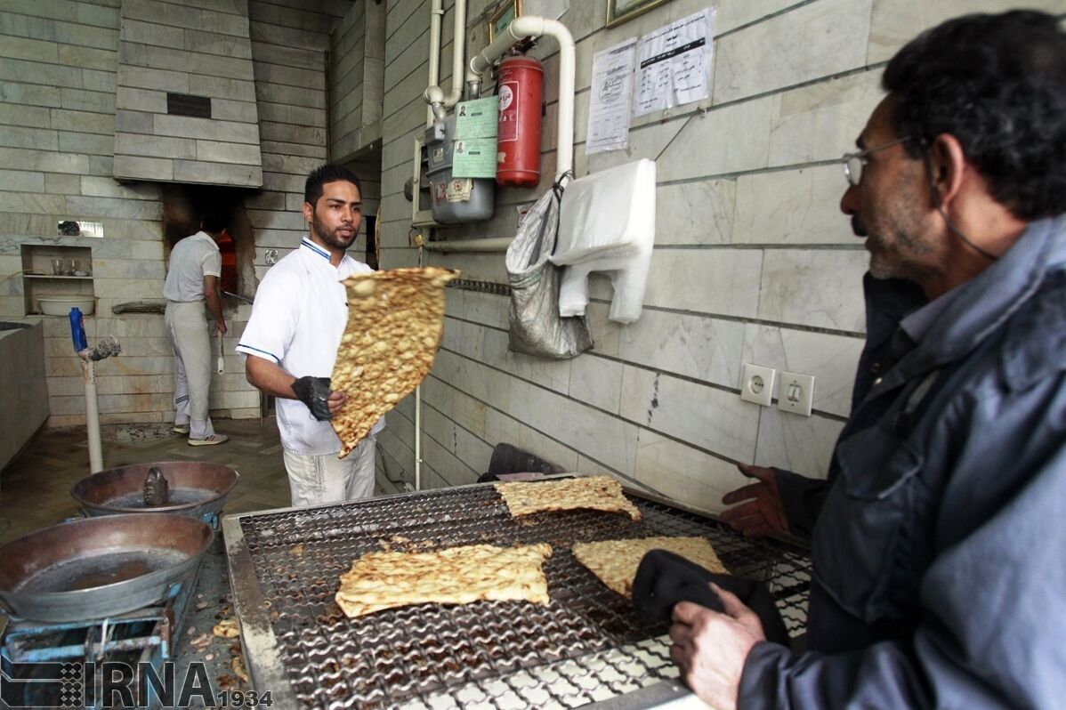 نظارت قاطع بر رعایت بهداشت در نانواییهای مشهد 
