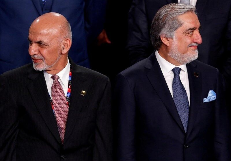 اشرف غنی سمت ریاست اجرایی افغانستان را لغو کرد
