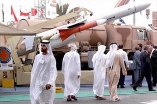 خرید سلاح عربستان