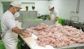 قطعه سازی گوشت مرغ در مراکز عرضه ممنوع است 