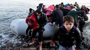 انگلیس اجازه ورود پناهجو از کانال مانش را نمی‌دهد