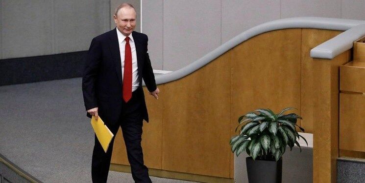 پوتین احتمال دور جدیدی از ریاست جمهوری‌اش را رد نکرد
