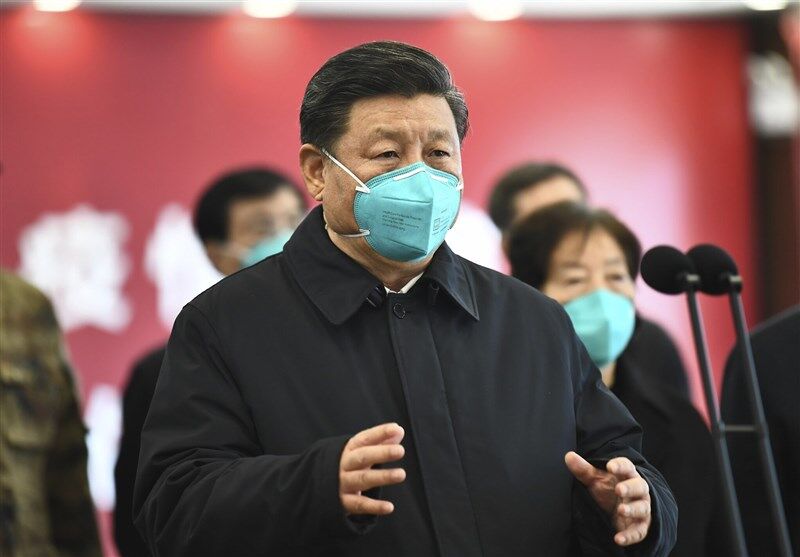  سفر رئیس جمهور چین به ووهان به چه معناست؟
