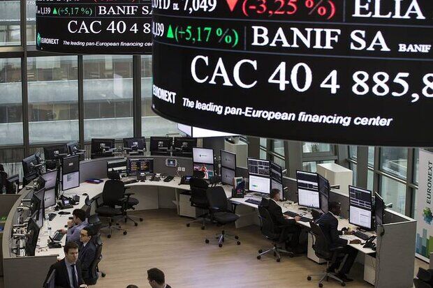 بدترین روز تاریخ سهام اروپا به ثبت رسید