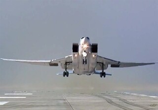 پایان مأموریت پرواز بمب‌افکن‌های روسیه در شمال آتلانتیک