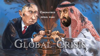 کرونا، جنگ‌ نفتی و بحران جهانی