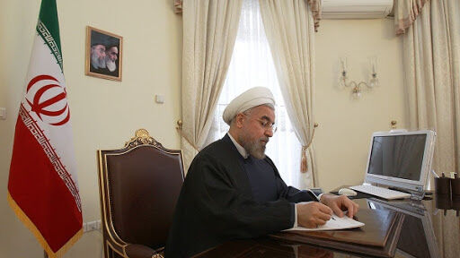 متن نامه روحانی به قالیباف درباره پیشنهادات اصلاحی بودجه ۱۴۰۰
